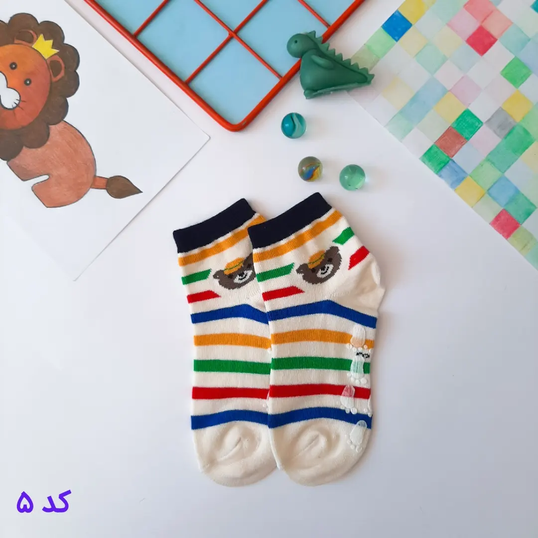 کف استپ دار انیمال ۲ تا ۱۲ سال - Image 6