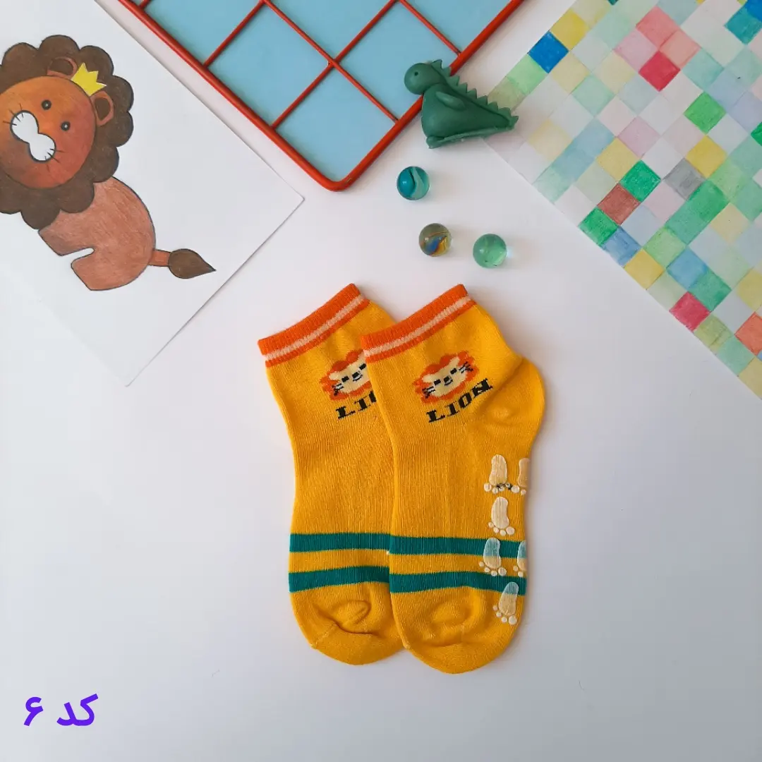 کف استپ دار انیمال ۲ تا ۱۲ سال - Image 7