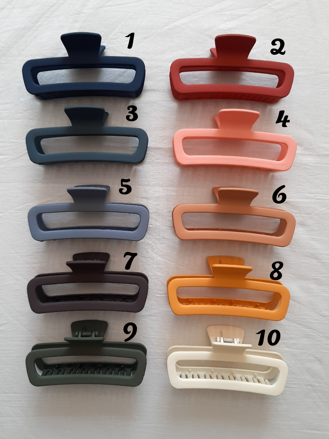 تصویر کلیپس مستطیلی بزرگ 